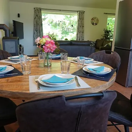 بيت للعطل 't Boszicht