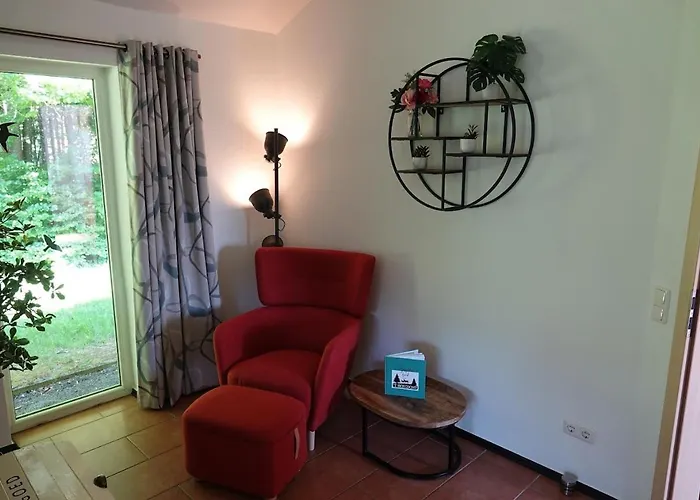 't Boszicht Vakantiehuis