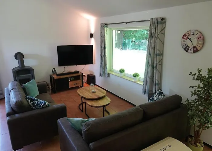 't Boszicht Vakantiehuis *