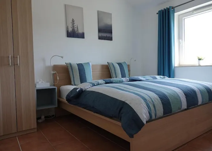 't Boszicht Vakantiehuis Gerolstein