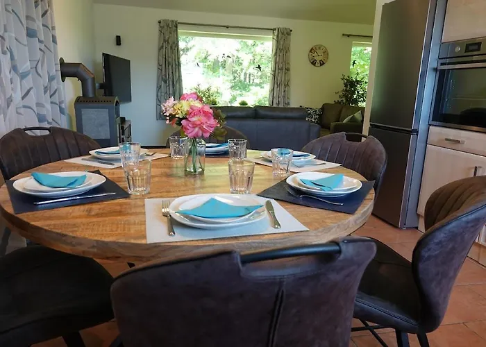 Vakantiehuis 't Boszicht