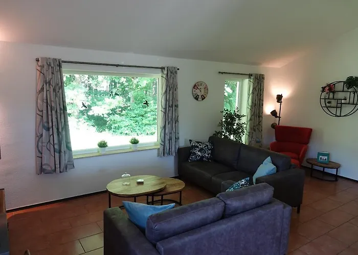 Vakantiehuis 't Boszicht Gerolstein